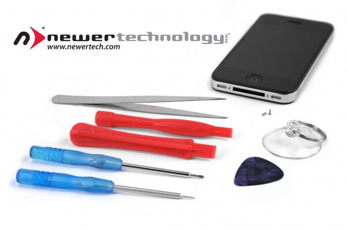 NewerTech Helps You Tear Apart Your iPhone Properly