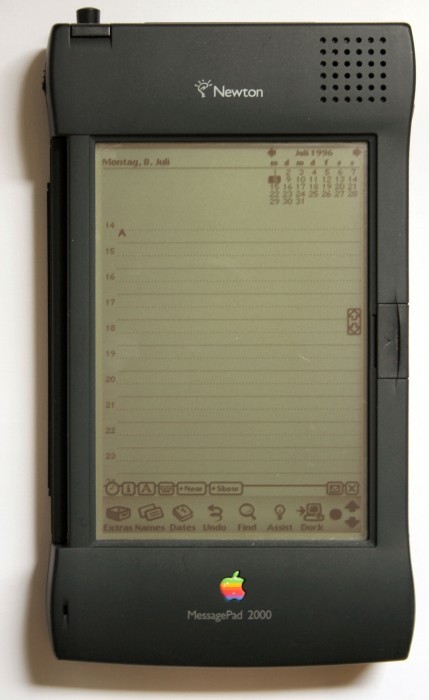 First Look at Apple's New Pen Based Tablet!
