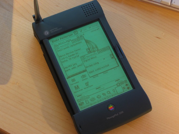 First Look at Apple's New Pen Based Tablet!