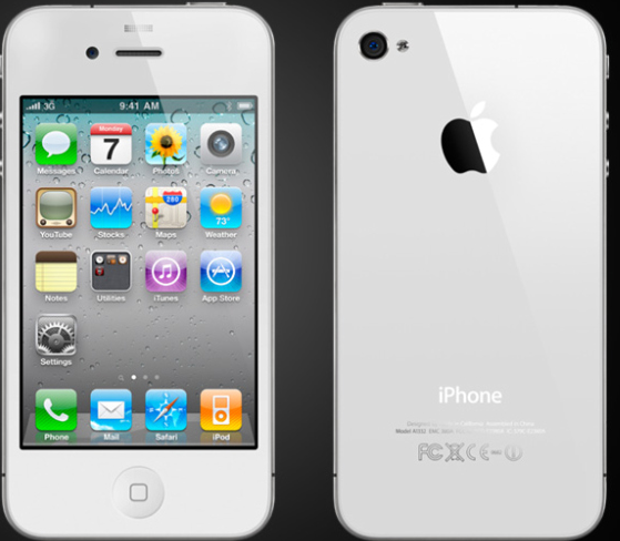 Seriously, the White iPhone 4??? Who Cares!?