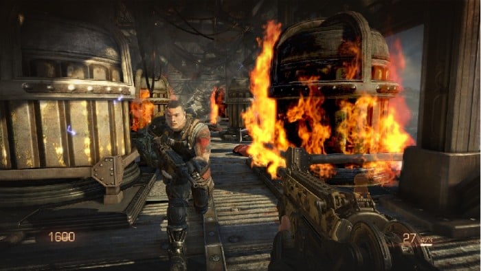 Bulletstorm Limited Edition PlayStation 3 Game Review