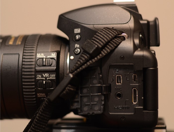 HDSLR, Part 3: Enter the new Nikon D5100