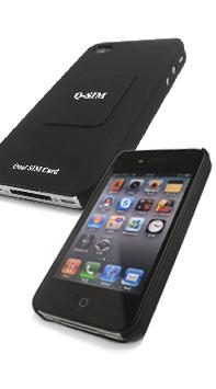 Q-SIM Dual SIM Adaptor for iPhone4 Review