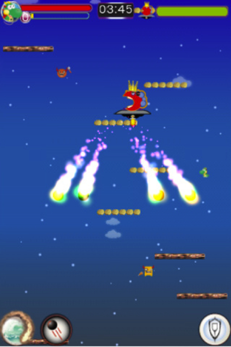 HellOut!-Volcano Adventures for iPhone/Touch