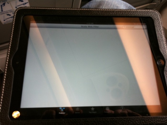 Amtrak says, "Browse While You Ride, but No App Store for You!"