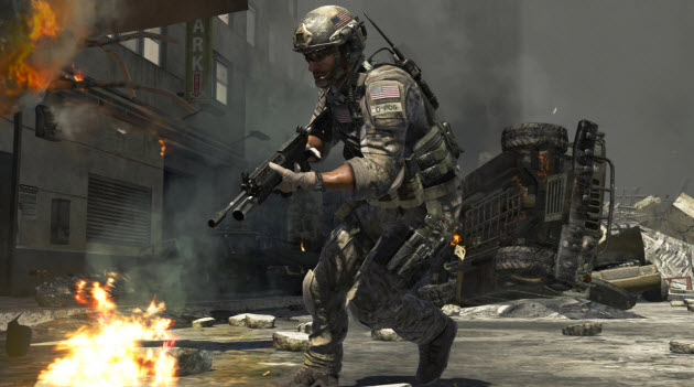Next Call of Duty to Charge Monthly Fee for Multiplayer