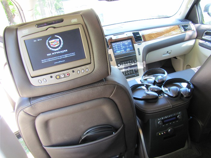 2011 Cadillac Escalade ESV a Real 'Stunner'