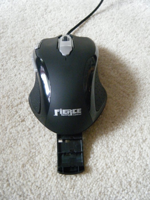 Gear Games Review: Fierce Laser Gaming Mouse