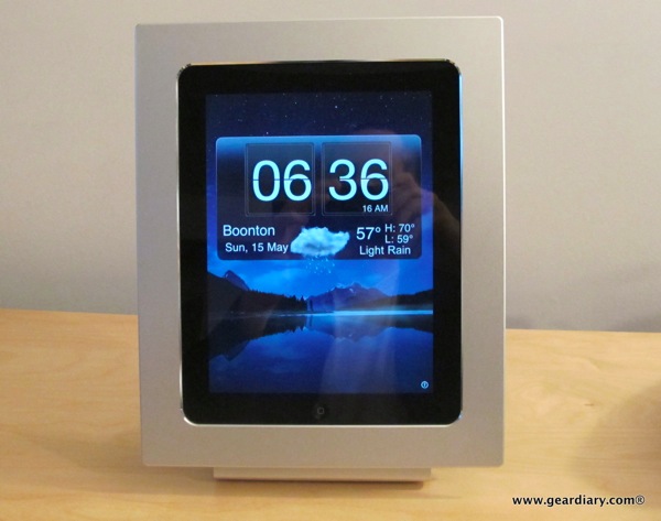 iPad Accessory Review: miFrame Photo Frame Dock for iPad 9 IMG 3707