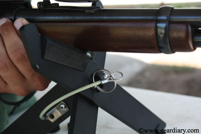 Shooting Gear Review: X-Rest by Montie Gear