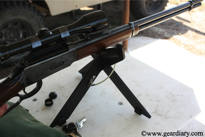 Shooting Gear Review: X-Rest by Montie Gear