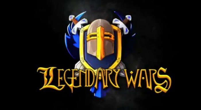 iPhone/iPad Game Review: Legendary Wars