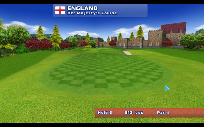 Mac Game Review: Let's Golf 2
