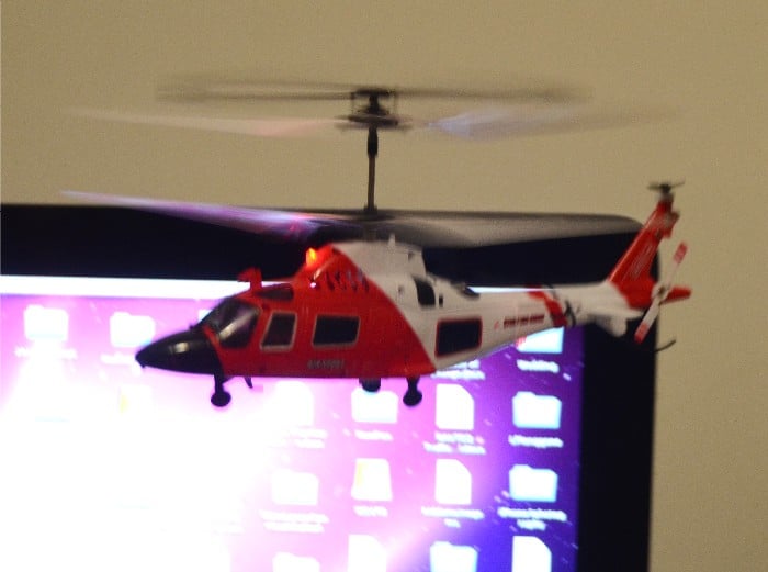 Review:Swann Flying High with New RC Indoor Helicopter Line