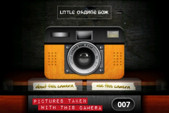 Retro Camera Android App Review