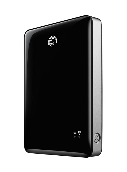 Gear Diary Seagate GoFlex Satellite Gives You 500GB of Storage on the Go! photo
