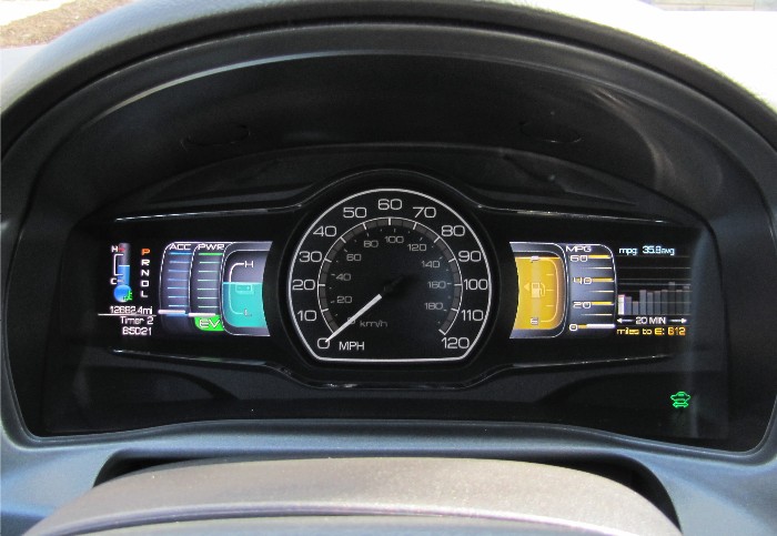 2011 Lincoln MKZ Hybrid Made For Summer Travel