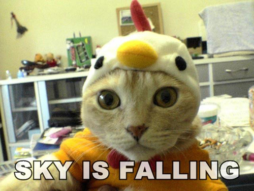 sky-is-falling