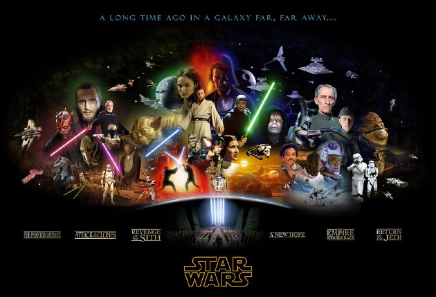 May the Fourth Be With You! Star Wars Blu-Ray Details Revealed!