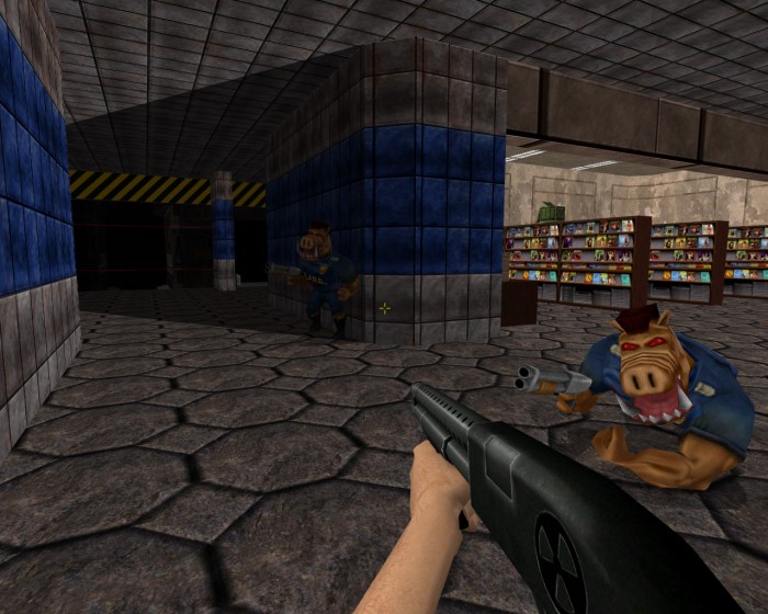 Gear Games Retrospective: Duke Nukem 3D (1996, FPS)