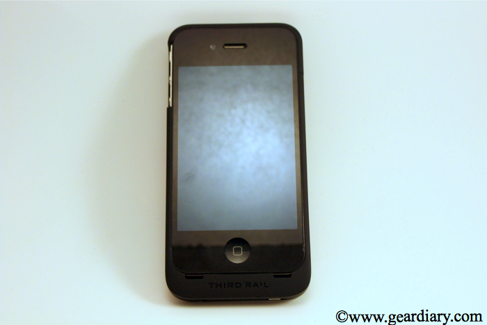 iPhone Gear Review: Third Rail System