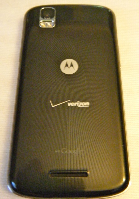 Android Phone Review: Motorola Droid Pro