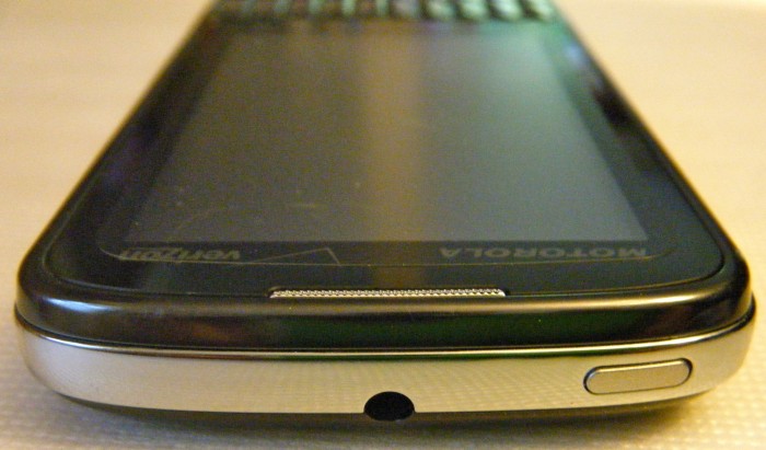 Android Phone Review: Motorola Droid Pro