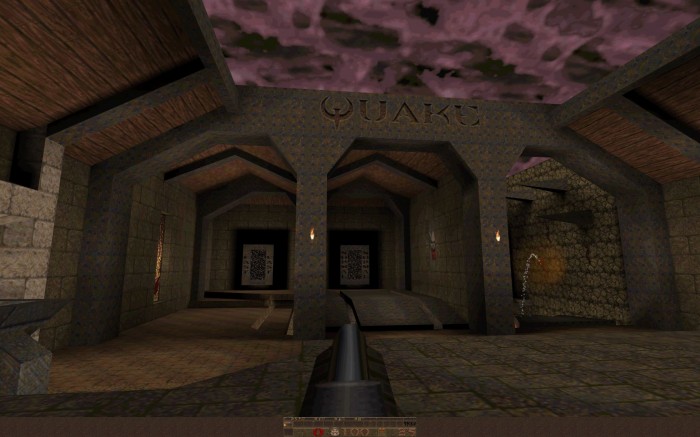 Gear Games Retrospective: Quake (1996, FPS) Celebrates 15 Years