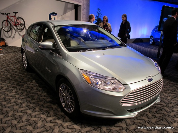 Forward with Ford: Safety, Innovation, & Being Green!