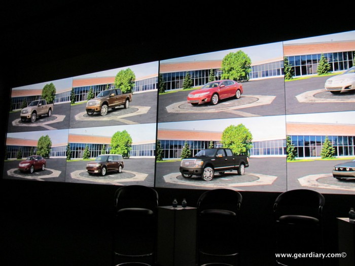 Forward with Ford: Safety, Innovation, & Being Green!