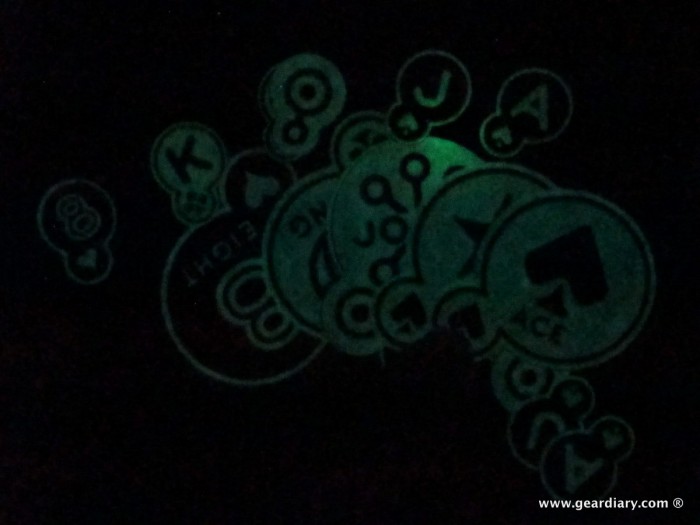 Useful Things: The Glow-in-the-Dark Playing Cards Review