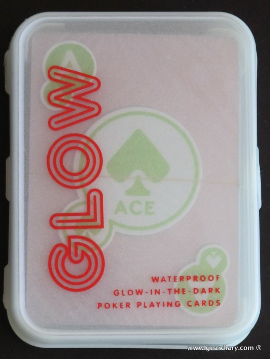 Useful Things: The Glow-in-the-Dark Playing Cards Review