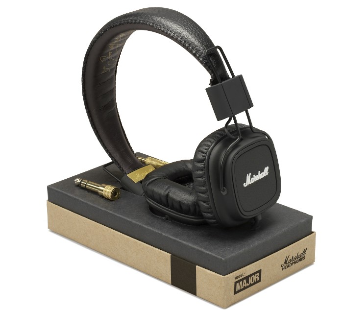 Marshall Headphones: The Major