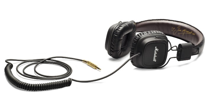 Marshall Headphones: The Major