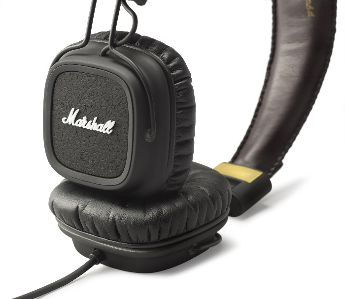 Marshall Headphones: The Major