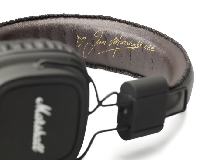 Marshall Headphones: The Major