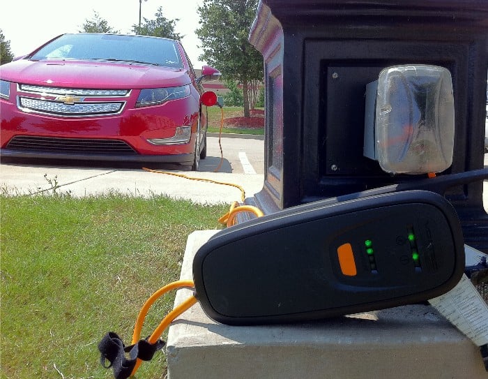 Chevy Volt: A Week in the Life