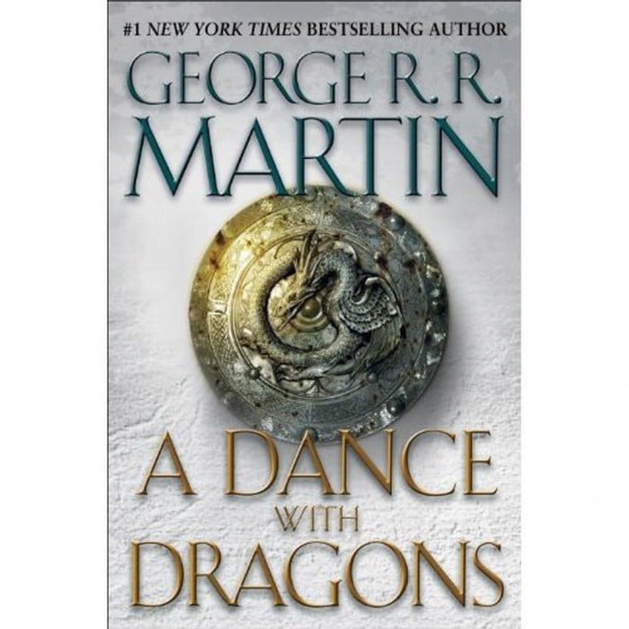 Looking for George R. R. Martin's 'A Dance With Dragons' ebook? Forget Comparison Shopping!