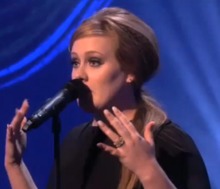 Pop Goes the Music Diary: C'Mon, Admit You Love Adele's 'Rolling in the Deep'!