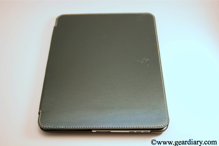 Review: monCarbone iPad Portfolio