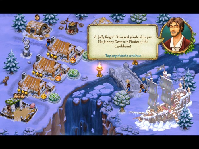 iPad Game Review: Jack of All Tribes HD