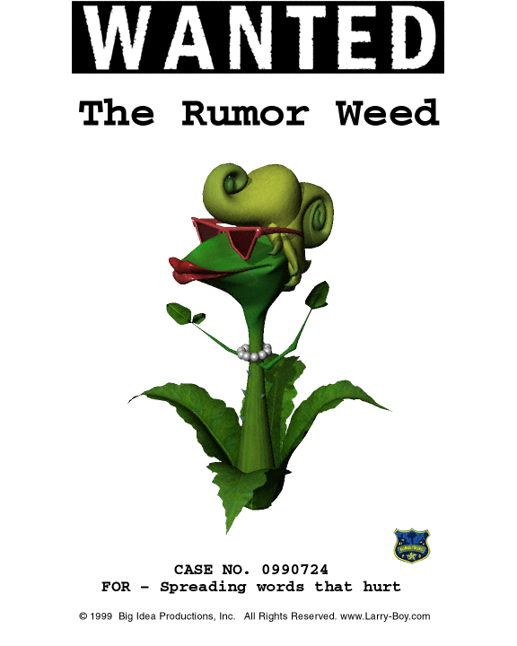 Rumor Weed
