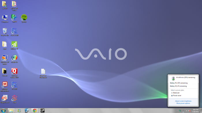  It Last’ Torture Test: Sony Vaio S-Series ‘Unplugged for a Day