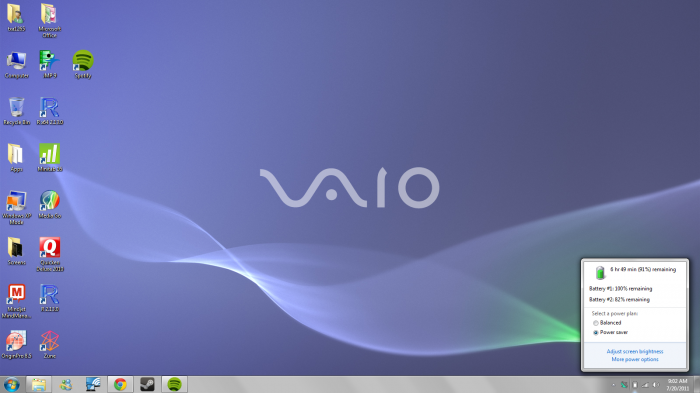 My 15 Hour 'Make It Last' Torture Test: VAIO S-Series 'Unplugged for a Day'