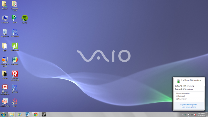 My 15 Hour 'Make It Last' Torture Test: VAIO S-Series 'Unplugged for a Day'