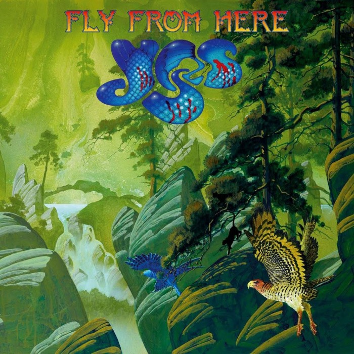 Music Diary Review: Yes - 'Fly From Here' (2011, Rock)