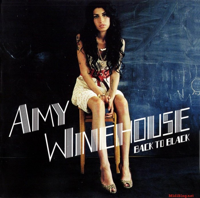 Music Diary Notes: R.I.P. Pop Singer Amy Winehouse Self-Destructs at 27