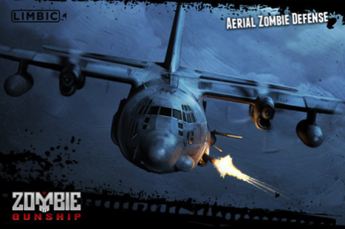 Zombie Gunship for iPhone/Touch