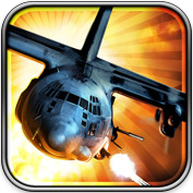 Zombie Gunship for iPhone/Touch