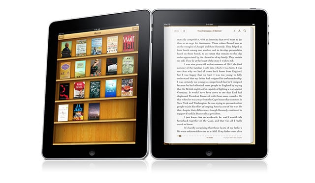 How Can Apple Improve iBooks without Ruining Other eBook Stores?